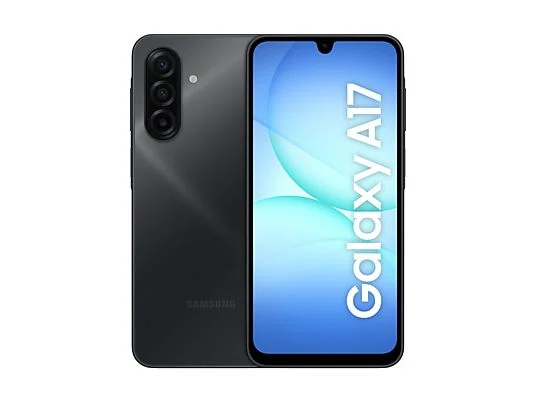 Samsung Galaxy A17 4G 128 GB | Cámara 50MP, IA, Pantalla 6.7" Super AMOLED