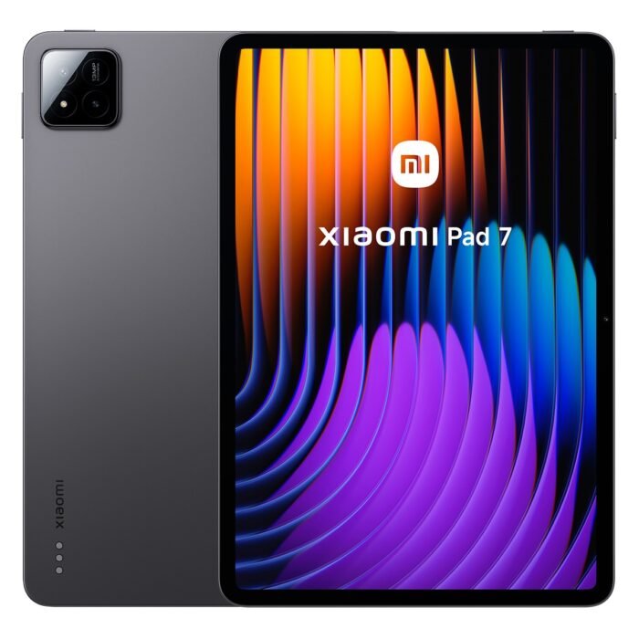 Xiaomi Pad 7 11.2” 3.2K – 8GB RAM / 128GB – Blue (Reacondicionado)