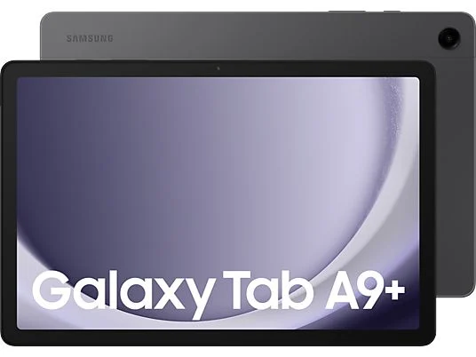 Samsung Galaxy Tab A9+ WiFi 11” – 6GB / 128GB – Graphite Gray