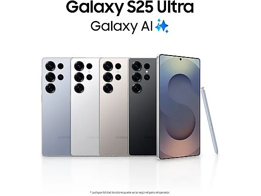 Samsung Galaxy S25 Ultra 5G 12GB RAM 256-512GB ROM