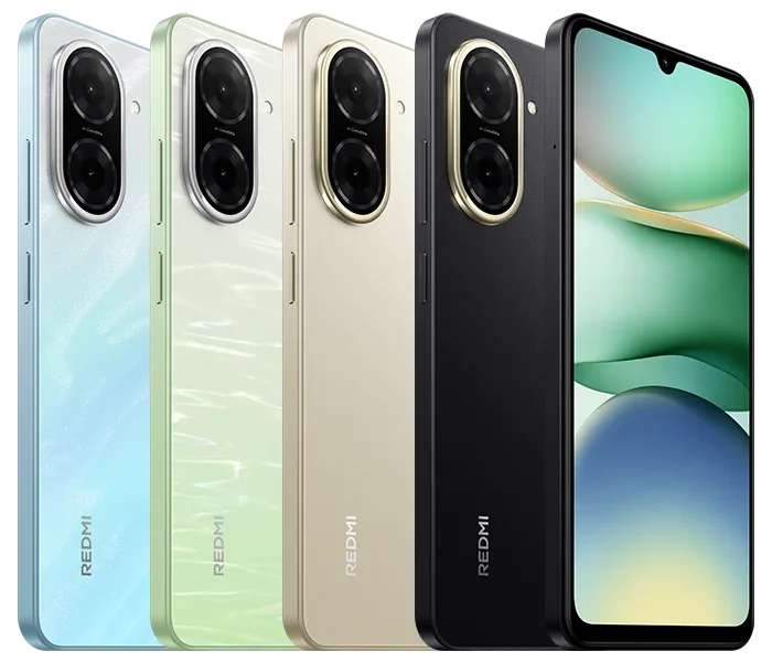 Xiaomi Redmi A5 3/64 gb green,black | Xiaomi Redmi A5 4/128 gb