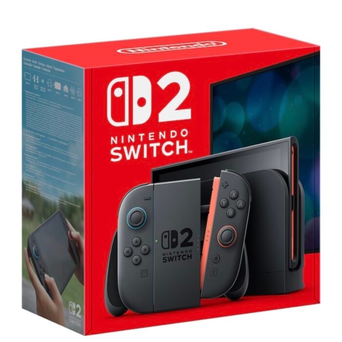 Consola Nintendo Switch 2