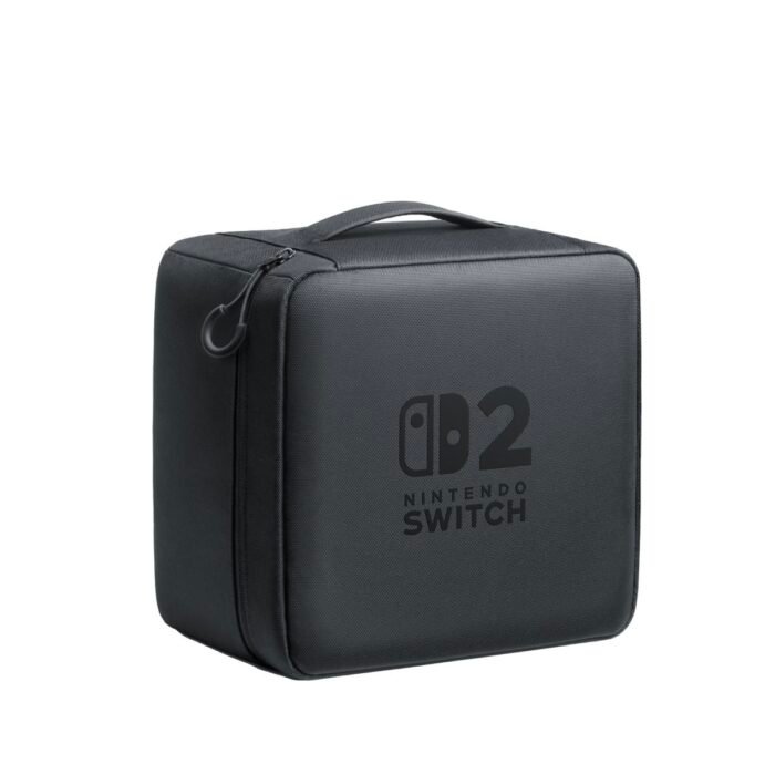 Funda Nintendo Switch 2 - Nintendo Carrying Case Todo en Uno Para Nintendo Switch 2