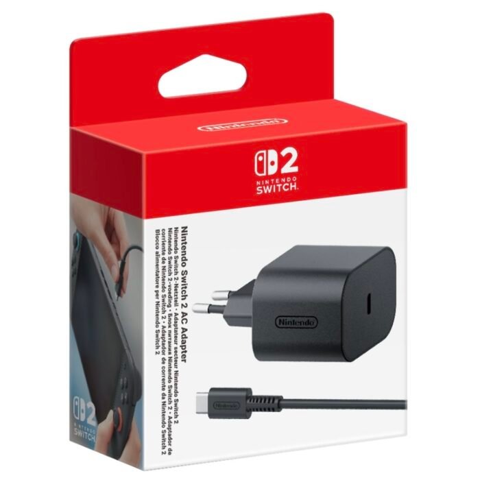 Cable adaptador - Nintendo , para Nintendo Switch 2