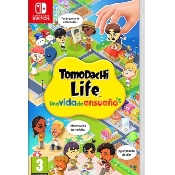 Nintendo Switch - Tomodachi Life