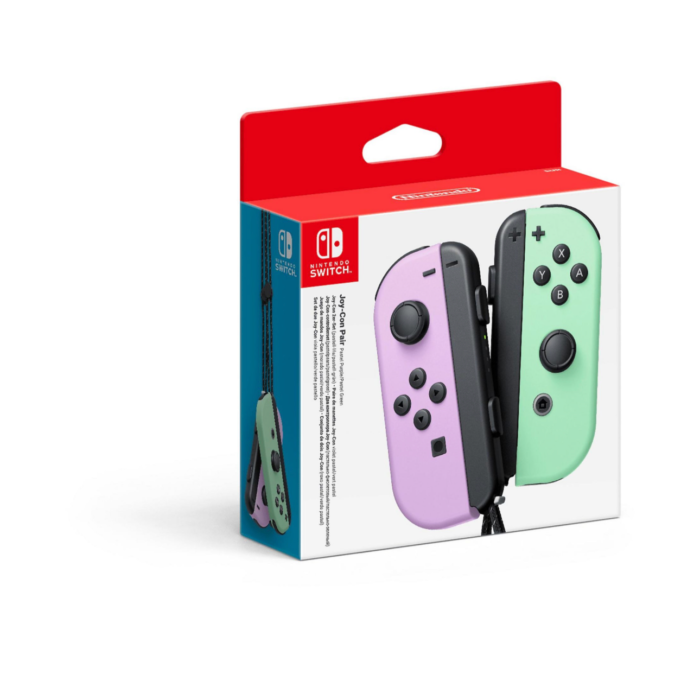 Joy-Con (set Izq/Dcha)